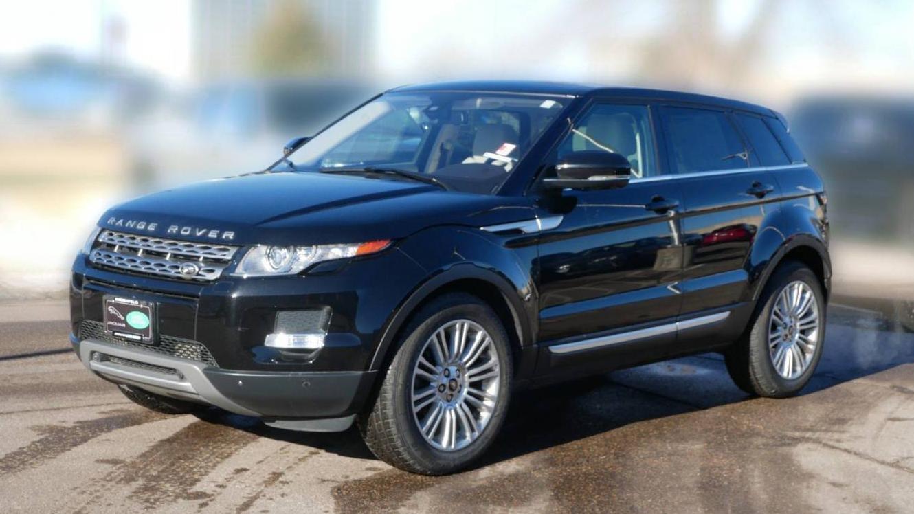 LAND ROVER RANGE ROVER EVOQUE 2013 SALVV2BG2DH849902 image